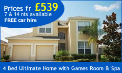 4 Bed Ultimate Home with Games Room & Spa